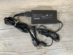 Targus Universal Laptop Charger - Black (APA90US) AC Adapter 19.5V - Only 1 Tip - Picture 1 of 3