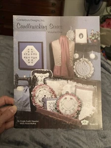 CANDLEWICKING SERIE - BAND EINS ~ CANTERBURY DESIGNS - Bild 1 von 2
