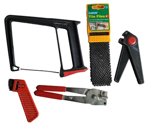 DIY Tiling Tools Small Selection - Picture 1 of 8