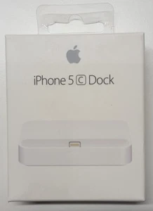 Original Apple Dockingstation Apple iPhone 5C Neu in Apple Box - Bild 1 von 2