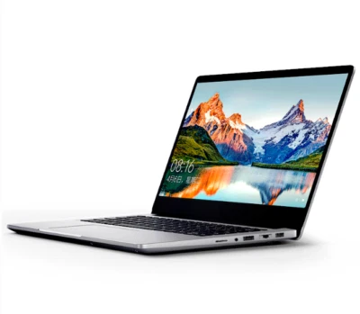 14 inch Win 11 brand new notebook N3350 2.4Ghz DDR3 6GB RAM 64GB - Image 1 of 4