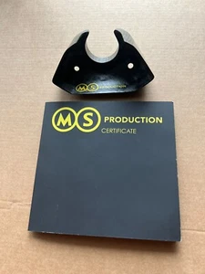 Ducati ms production monster S4 1000 620 S4rs S4r carbon key guard - Picture 1 of 3