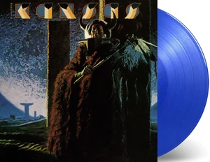 Kansas - Monolith Limited Blue Vinyl LP 180GR  1000 Worldwide NEU - Bild 1 von 1