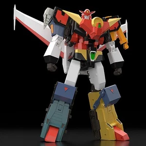 Figura de acción de anime The Brave Express Might Gaine Might Kaiser 9,8 pulgadas GSC NUEVA EN CAJA - Imagen 1 de 7