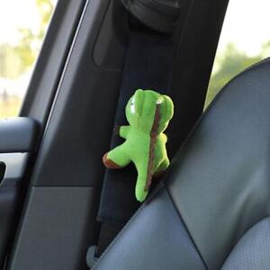 Cartoon Car Seat Belt Shoulder Protector Car decoration✨h` Q9D2 Q1Z2