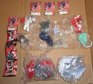 GASHAPON HG SERIES FIGURE TATSUNOKO IMAGINATION SERIE COMPLETA BANDAI 2005 - Bild 1 von 5