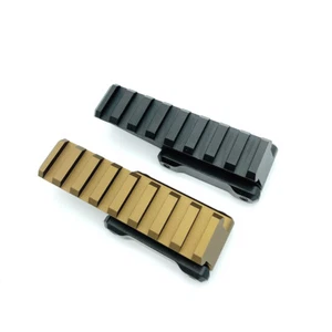 Optics Riser Mount 20mm Rail-grabber Clamp Picatinny For 558 552 T2 Red Dot - Picture 1 of 8