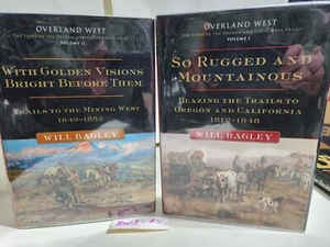 Overland West: The Story of the Oregon and California Trails Volumes 1 and 2 - Bild 1 von 5