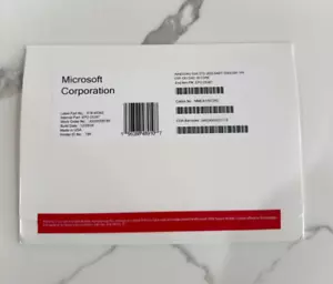 Windows Server Standard 2025 64bit 1pc DVD - New/Sealed - Picture 1 of 3