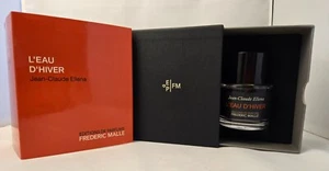 Frederic Malle L'EAU D'HIVER/Jean-Claude Ellena EDT - 1.7 fl.oz. - NEW IN BOX - Picture 1 of 4