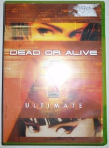 Dead or Alive 1 Ultimate Microsoft Xbox 2004 - Imagen 1 de 4