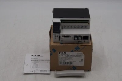 Eaton CPU Module XCCPU101FC128K8DI6DO XC-CPU101-FC128K8DI6DO 289169 - Image 1 of 4