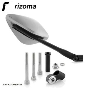 BMW R 850 R 2003-2005 Rearview mirror Namic Street RIZOMA BS325A BS714B Silve... - Picture 1 of 5