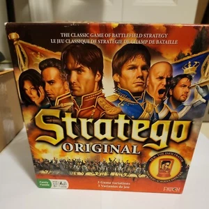 Stratego Original Komplett Brettspiel 3 Variationen 2014 Battlefield Strategie - Bild 1 von 3