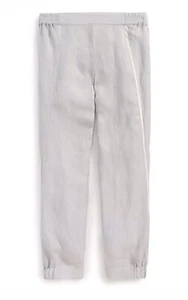 VINCE Girls Pants Seam Sierra Gray X- Large. Retail $88 NWT - Picture 1 of 4