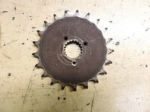 85 Harley Davidson XLH 1000 Ironhead Sportster front sprocket - Picture 1 of 2