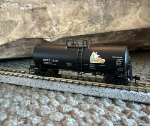 Atlas N Scale RTR #40273 17,600 Gal Corn Syrup Tank Car MNCX #1010 NIB - Picture 1 of 6