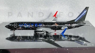 United Boeing 737-800 N36272 Star Wars JC Wings JC2UAL0284 XX20284 Scale 1:200 - Image 1 of 2