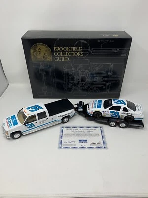 NEW UNOPENED 1999 Dale Earnhardt Jr #31 SIKKENS Brookfield Collectors Guild Bank - Image 1 of 4