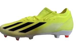 adidas X Crazyfast League FG Football Boots Mens UK 9 US 9.5 EU 43 1/3 REF 4162# - Picture 1 of 5