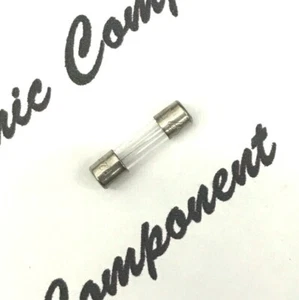2pcs - SCHURTER  (T) 2.5A (2,5A) 250V 5x20mm Glass Fuse - Picture 1 of 2