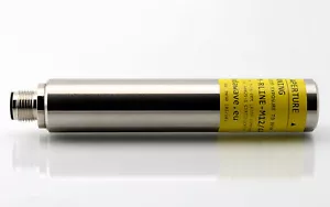 Linienlaser LAMBDAWAVE grün 50mW 520nm M12 20mm LWPRO Holzsäge Bandsägewerk - Bild 1 von 8