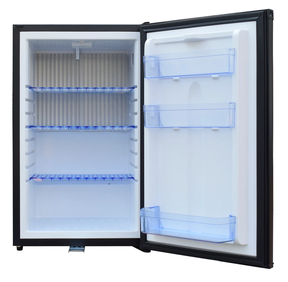 1.7 cu  ft DC12V AC 110V Truck Refrigerator RV Camping Fridge Cascadia sleeper - Image 1 of 4