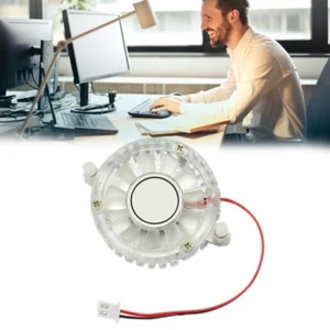 Efficient Graphics Card Cooling Fan Perfect For Graphics Cards And Small Gadgets - Afbeelding 1 van 10