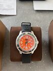 Breitling Superocean Orange Men's Arabic Numerals Dial Watch - A17366