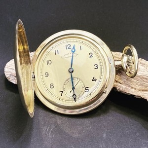taschenuhr lange und söhne gold 1911