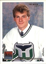 1994-95 (WHALERS) OPC Premier Special Effects #421 Andrei Nikolishin
