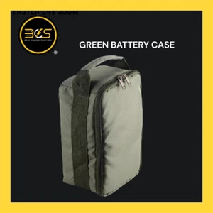 Green Tackle & Battery Bag - Picture 1 of 2