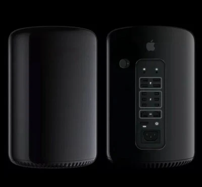 Apple Mac Pro 6.1 + Final Cut Pro & Logic Pro/Build your favourite configuration - Image 1 of 4