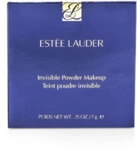 Estee Lauder Invisible Powder Makeup Pick Your Shade 7 g / .25 oz NIB 0.25 oz - Picture 1 of 3
