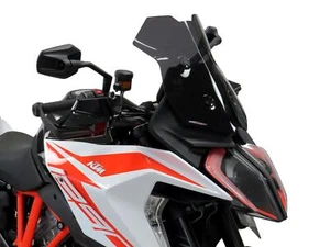 KTM 1290 Superduke GT  2019-2024 Dark Tint Original Profile SCREEN (410mm Hi) Po - Picture 1 of 4