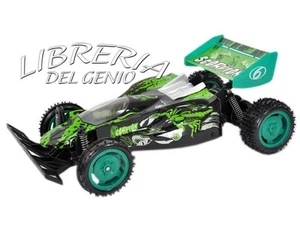 AUTO MACCHINA ELETTRICA BUGGY RADIOCOMANDATA RC 1:10 RTR OFF ROAD 4X4 SCALA 1 10 - Picture 1 of 1