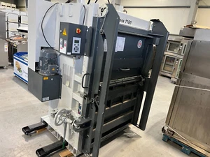 Papierpresse Ballenpresse Abfallpresse Müllpresse HSM V-PRESS 1160 plus bj 2016 - Bild 1 von 6