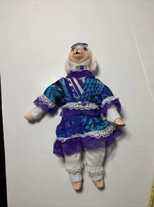 Las manos y los pies de cabeza de cuerpo de cordero en felpa son de plástico - Imagen 1 de 9