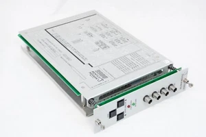 Módulo de monitor de sistema Bently Nevada 3300/03-01-01 3300 - Imagen 1 de 3