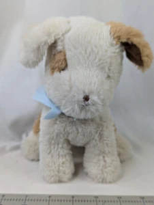 Bunnies by The Bay Little Skipit cachorro perro peluche crema bronceado peluche juguete - Imagen 1 de 12