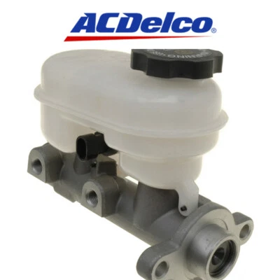 德科制动主缸 18M2441 19288642 适用于 1997 - 2004 雪佛兰科尔维特 — 第 1/4 张图片