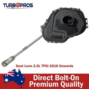 Premium Turbo Charger Electronic Actuator For Seat Leon 2.0L TFSI 2016 Onwards - Picture 1 of 8