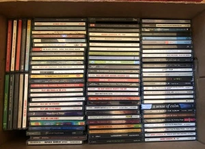 CD LOT: 90's, 2000's, Classical, Rock, Soundtracks, Opera + more - Picture 1 of 3