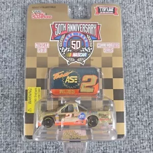 Racing Champions 1998 Nascar Gold 50th Mike Bliss Team ASE - Picture 1 of 7