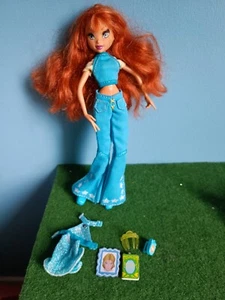 poupée winx club doll bloom mattel season 1 - Imagen 1 de 4