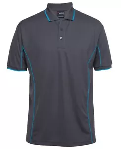 JB's wear PODIUM S/S PIPING POLO (7PIP) - Picture 1 of 28