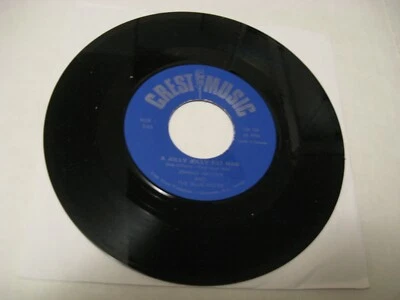 **Johnny Hayden & The Blue Notes/ Jolly Fat Man b/w Hear The Bells Of Christmas - Image 1 of 2