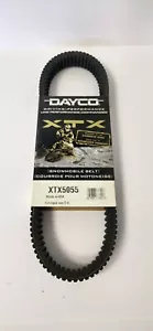 Dayco Extreme Torque Snowmobile Drive Belt XTX5055 - Picture 1 of 4