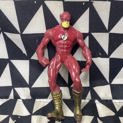 "Figura de acción Hasbro de colección 1998 DC Comics The Flash 5""" Foto 1 de 4