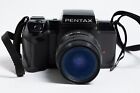 PENTAX SF7 + ZOOM 35-80mm 3,5 appareil photo argentique 24X36mm